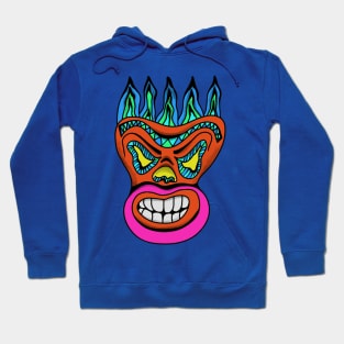 Mask Hoodie